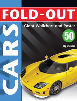 Fold-Out Cars (Fold-Out Books)