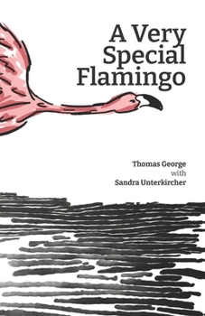 Paperback A Very Special Flamingo Book