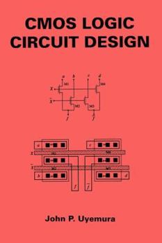Hardcover CMOS Logic Circuit Design Book