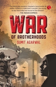Paperback War of Brotherhoods Book