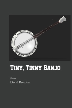 Paperback Tiny, Tinny Banjo Book