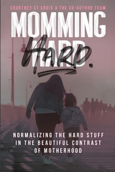 Paperback Momming Hard Book