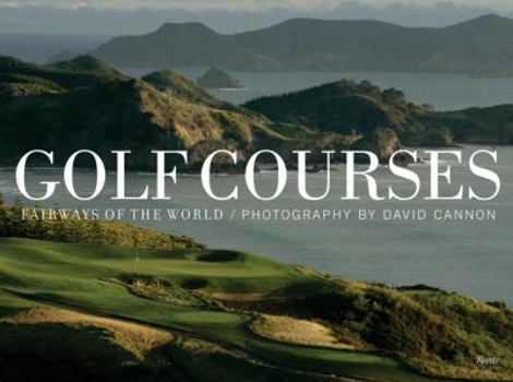Hardcover Golf Courses: Fairways of the World Book
