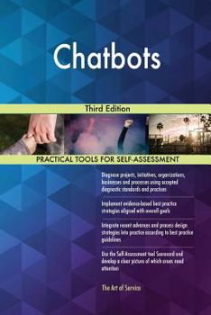 Paperback Chatbots Third Edition Book