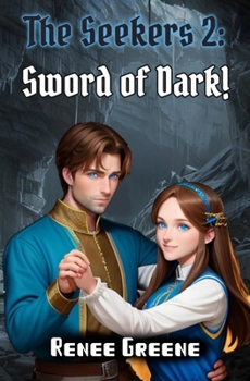 Paperback Sword of Dark! Book