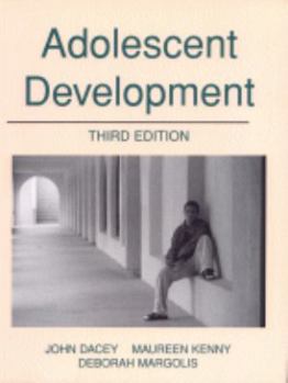 Paperback Adolescent Development Book