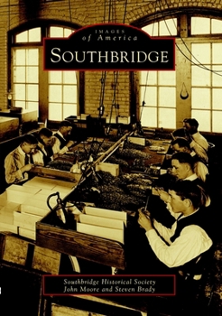 Paperback Southbridge Book