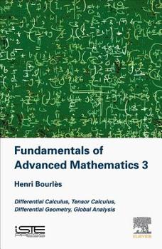 Hardcover Fundamentals of Advanced Mathematics V3 Book