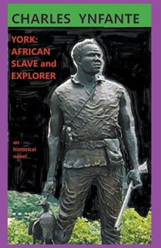 Paperback York: African Slave and Explorer Book
