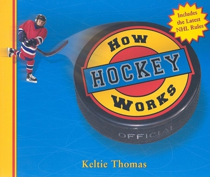 Paperback How Hockey Works Book