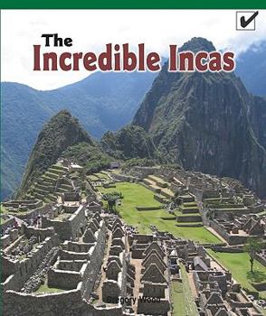 Paperback The Incredible Incas Book