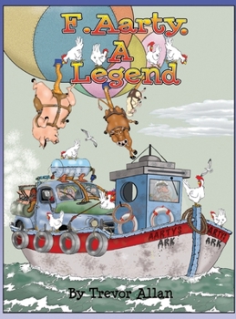 Hardcover F.Aarty. A Legend Book
