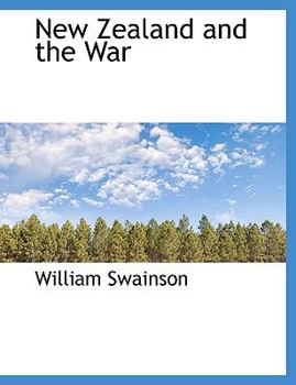 Paperback New Zealand and the War Book