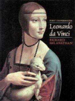 Hardcover First Impressions: Leonardo Da Vinci Book