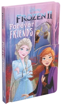 Board book Disney Frozen 2: Forever Friends Book