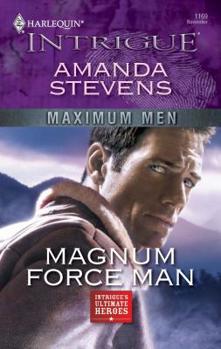 Mass Market Paperback Magnum Force Man Book