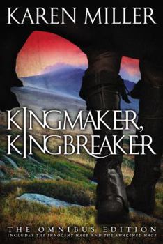 Paperback Kingmaker, Kingbreaker: The Omnibus Edition Book