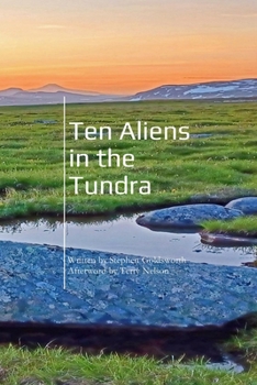 Paperback Ten Aliens in the Tundra Book