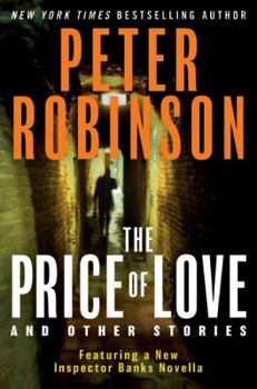 Hardcover The Price of Love and Other Stories Book