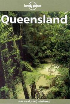 Paperback Lonely Planet Queensland Book