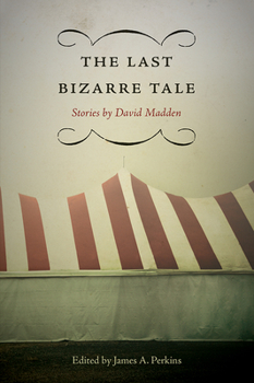 Paperback The Last Bizarre Tale: Stories Book