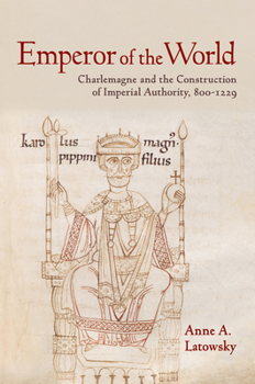 Paperback Emperor of the World Book