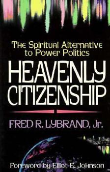 Paperback Heavenly Citizenship Book