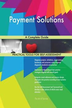 Paperback Payment Solutions A Complete Guide Book