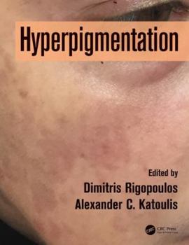 Hardcover Hyperpigmentation Book