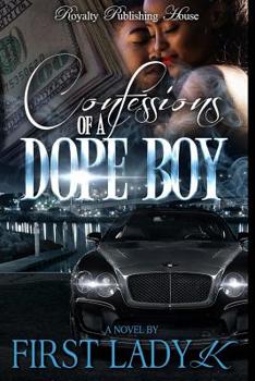 Paperback Confessions of a Dope Boy Book