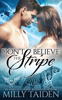 Don't Believe the Stripe - Book #44 of the Paranormal Dating Agency