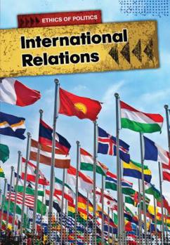 Hardcover International Relations Book