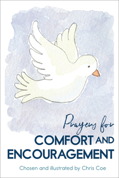 Paperback Prayers for Comfort and Encouragement Book