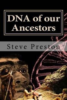 Paperback DNA of our Ancestors Book