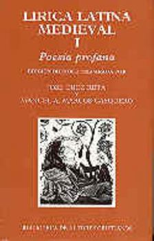 Lírica latina medieval. I: Poesía profana