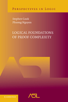 Paperback Logical Foundations of Proof Complexity Book