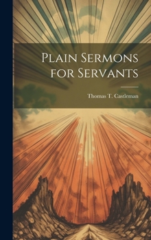 Hardcover Plain Sermons for Servants Book