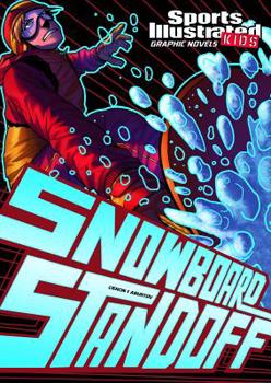 Paperback Snowboard Standoff Book