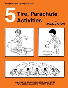 Paperback Tire, Parachute Activities Book