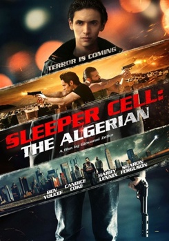 DVD Sleeper Cell: The Algerian Book