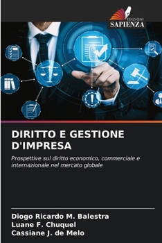 Paperback Diritto E Gestione d'Impresa [Italian] Book