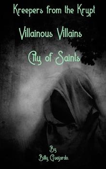 Paperback Villainous Villains: City of Saints, 1 Book