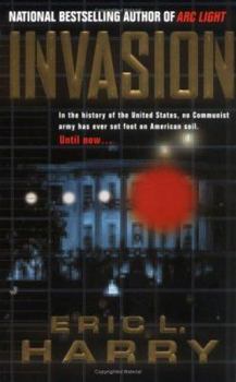 Mass Market Paperback Invasion Book