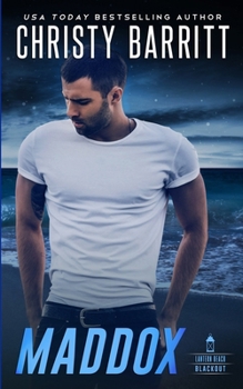 Maddox (Lantern Beach Blackout: Danger Rising) - Book #3 of the Lantern Beach Blackout: Danger Rising