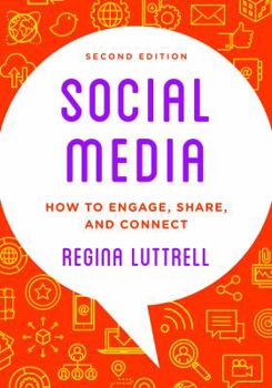 Paperback Social Media Book