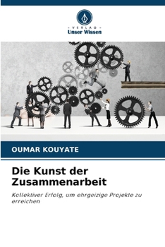 Paperback Die Kunst der Zusammenarbeit [German] Book