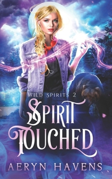 Paperback Spirit Touched: A Reverse Harem Tale Book