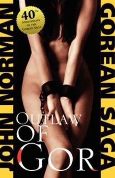 Paperback Outlaw of Gor Book