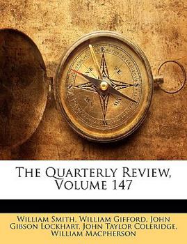 Paperback The Quarterly Review, Volume 147 Book