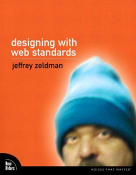 Paperback Designing with Web Standards Book